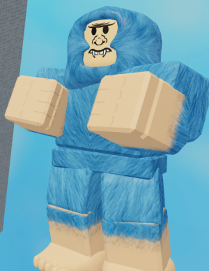 Zz1613569145bigfootpng — Roblox arsenal skins (2021) option 155