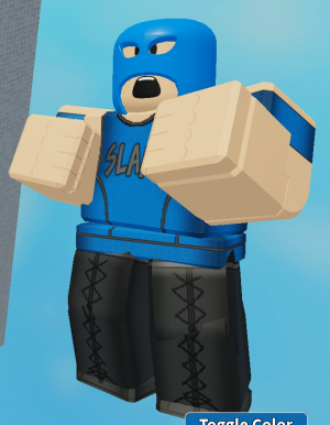 Zz1613569257luchadorpng — Roblox arsenal skins (2021) option 185