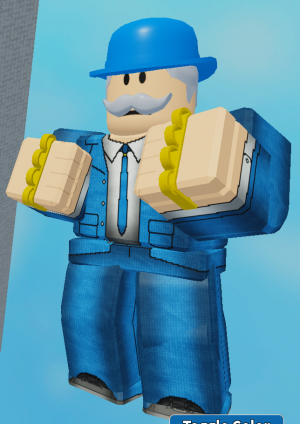 Zz1613569258gentlemanepicpng — Roblox arsenal skins (2021) option 193