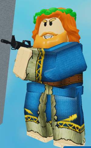 Zz1613569258gocpresent2png — Roblox arsenal skins (2021) option 198