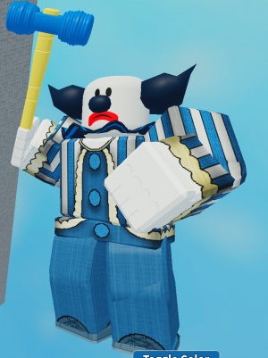 Zz1613569259clown 0png — Roblox arsenal skins (2021) option 201