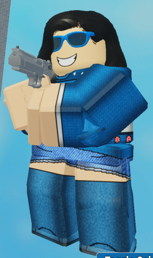 Zz1613569259festivepartygoerpng — Roblox arsenal skins (2021) option 207