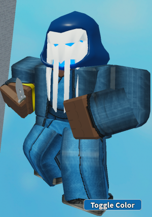 Zz1613569259wintercultistpng — Roblox arsenal skins (2021) option 210