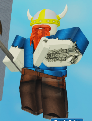 Zz1613569260vikingpng — Roblox arsenal skins (2021) option 219