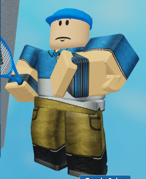 Zz1613569529tennisstarpng — Roblox arsenal skins (2021) option 231