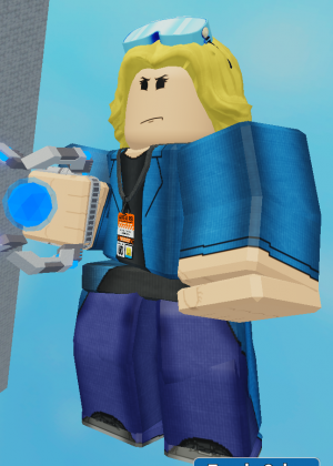 Zz1613569530scientistarsenalpng — Roblox arsenal skins (2021) option 238