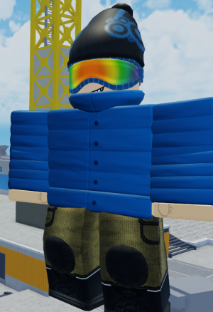 Zz1613569530snowboarderkyleskinpng — Roblox arsenal skins (2021) option 243
