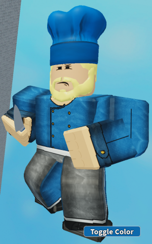 Zz1613569534winterchefpng — Roblox arsenal skins (2021) option 280