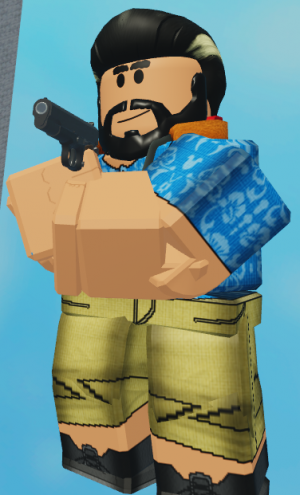 Zz1613569677touristpng — Roblox arsenal skins (2021) option 298
