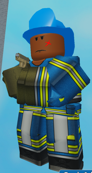 Zz1613569679firefighterpng — Roblox arsenal skins (2021) option 315
