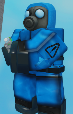 Zz1613569679hazmatskinpng — Roblox arsenal skins (2021) option 318