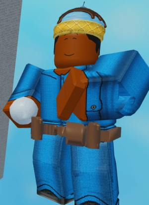 Zz1613569679icecreammanpng — Roblox arsenal skins (2021) option 319