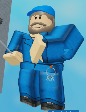 Zz1613569679janitorpng — Roblox arsenal skins (2021) option 320