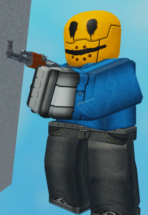 Zz1613569680casualbotpng — Roblox arsenal skins (2021) option 325