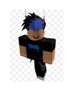 Create a 4k roblox transparent avatar by Lenaterry