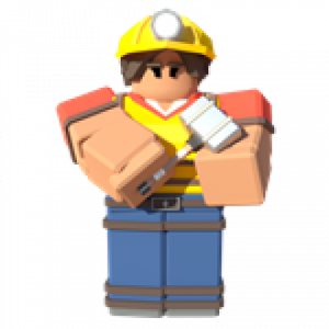 builderman roblox Minecraft Skin
