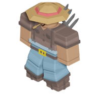 Cletusnewpng — Roblox Bedwars Kit Tier List (season 2) option 8