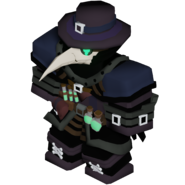 Ravenpng — Roblox Bedwars Kit Tier List (season 2) option 20
