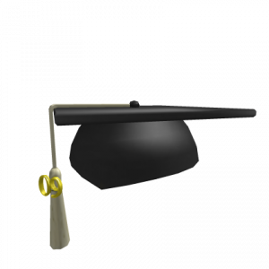 Zz15829941162009 Graduation Cappng — Roblox Classic Items option 4