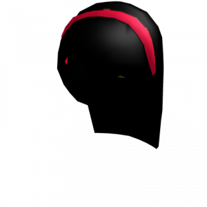 Zz1582994116black And Redpng — Roblox Classic Items option 24