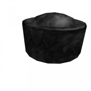 Zz1582994116black Fur Cappng — Roblox Classic Items option 26