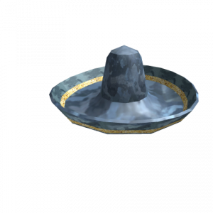 Zz1582994117bluesteel Sombreropng — Roblox Classic Items option 39