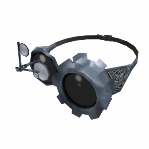 Zz1582994118gearloose Gogglespng — Roblox Classic Items option 92