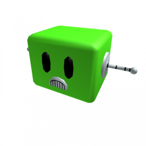 Zz1582994119greenbotpng — Roblox Classic Items option 99