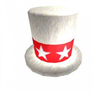 Zz1582994119inaugural Top Hatpng — Roblox Classic Items option 118