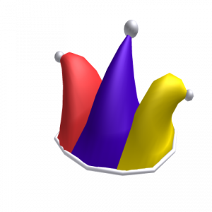 Zz1582994119jesters Cappng — Roblox Classic Items option 120