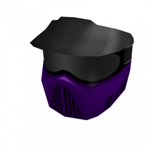 Zz1582994121purple Paintball Maskpng — Roblox Classic Items option 158
