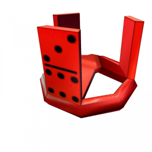 Zz1582994121red Domino Crownpng — Roblox Classic Items option 167