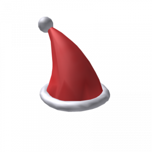 Zz1582994121santa Hatpng — Roblox Classic Items option 174