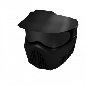 Zz1582994192black Paintball Maskpng — Roblox Classic Items option 226