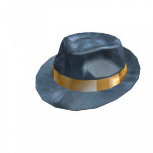 Zz1582994192bluesteel Fedorapng — Roblox Classic Items option 228