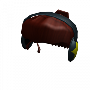 Zz1582994192dj Hairpng — Roblox Classic Items option 233