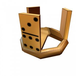 Zz1583100237domino Crownpng — Roblox Classic Items option 312