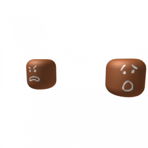 Zz1583100237gingerbread Headrowpng — Roblox Classic Items option 332