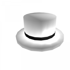 Zz1583100238jj5x5s White Top Hatpng — Roblox Classic Items option 352