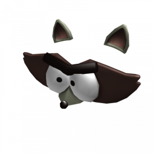 Zz1583100238mishievous Raccoonpng — Roblox Classic Items option 363