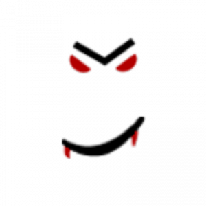 Zz1583100239red Fangpng — Roblox Classic Items option 395