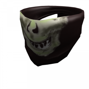 Zz1583100240skull Banditpng — Roblox Classic Items option 418