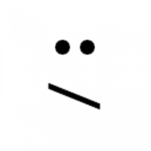 Zz1583100240slash Facepng — Roblox Classic Items option 419
