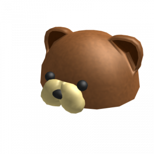 Zz1583100241teddy Bear Hatpng — Roblox Classic Items option 435
