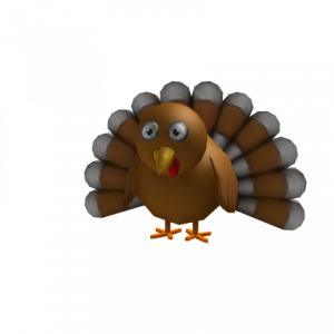 Zz1583100241turkey Shoulderfriendpng — Roblox Classic Items option 445