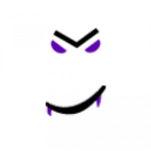 Zz1583100241violet Fangpng — Roblox Classic Items option 449