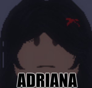 Adriana2png — Roblox Daybreak (Survivors and Killers) option 1
