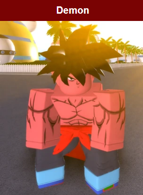 Screenshot5png — Roblox DBOG Race Tier List option 8