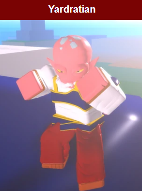 Screenshot9png — Roblox DBOG Race Tier List option 12
