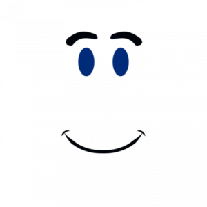 Roblox Smiley Face Avatar, smiley, angle, face, smiley png